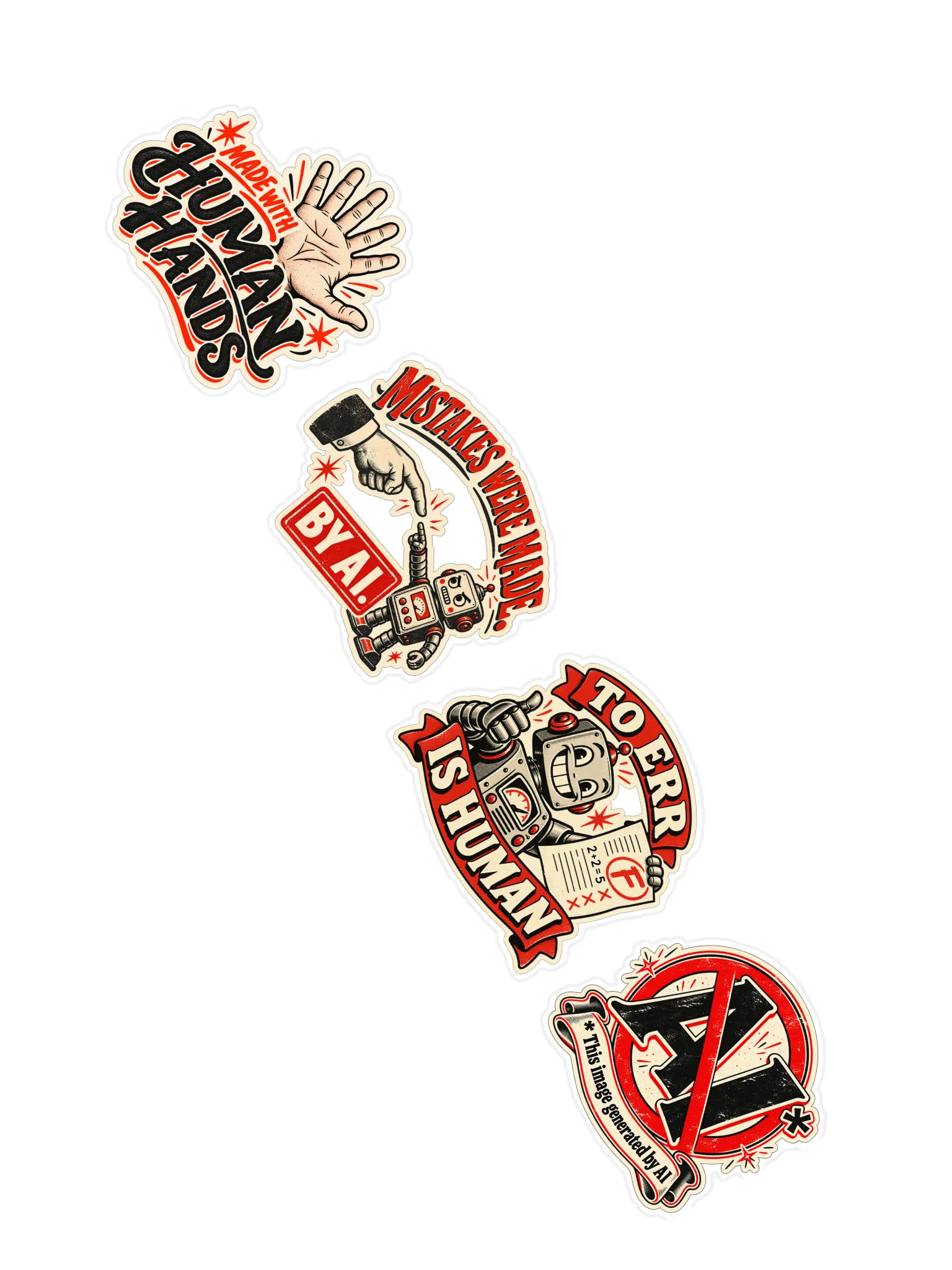 AI Sticker Pack 2 product image (3)