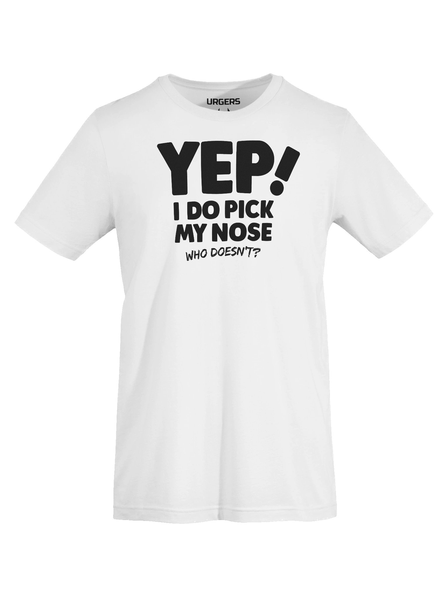 Urgers Nose Picking Shirt product image (8)