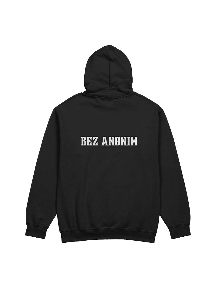 BEZ ANONIM HOODIE product image (1)