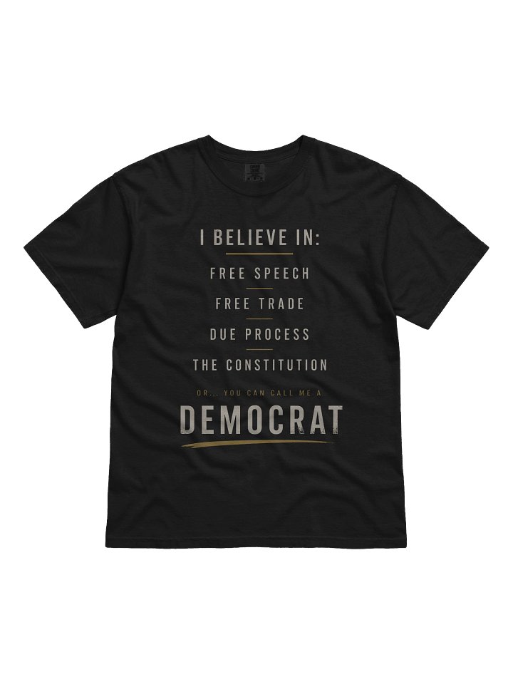 Call Me A Democrat product image (3)