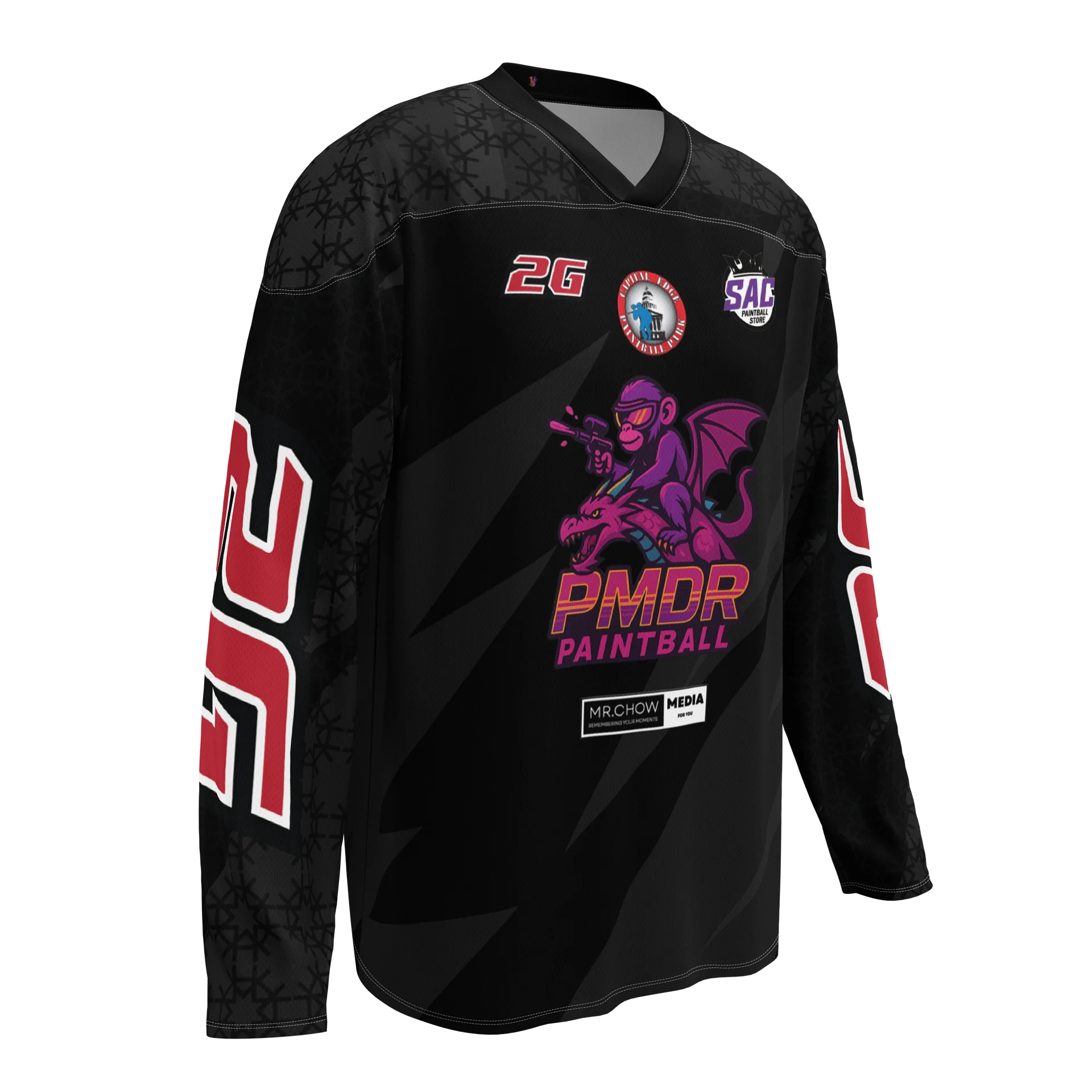 PMDR - 2026 Practice Jersey product image (1)