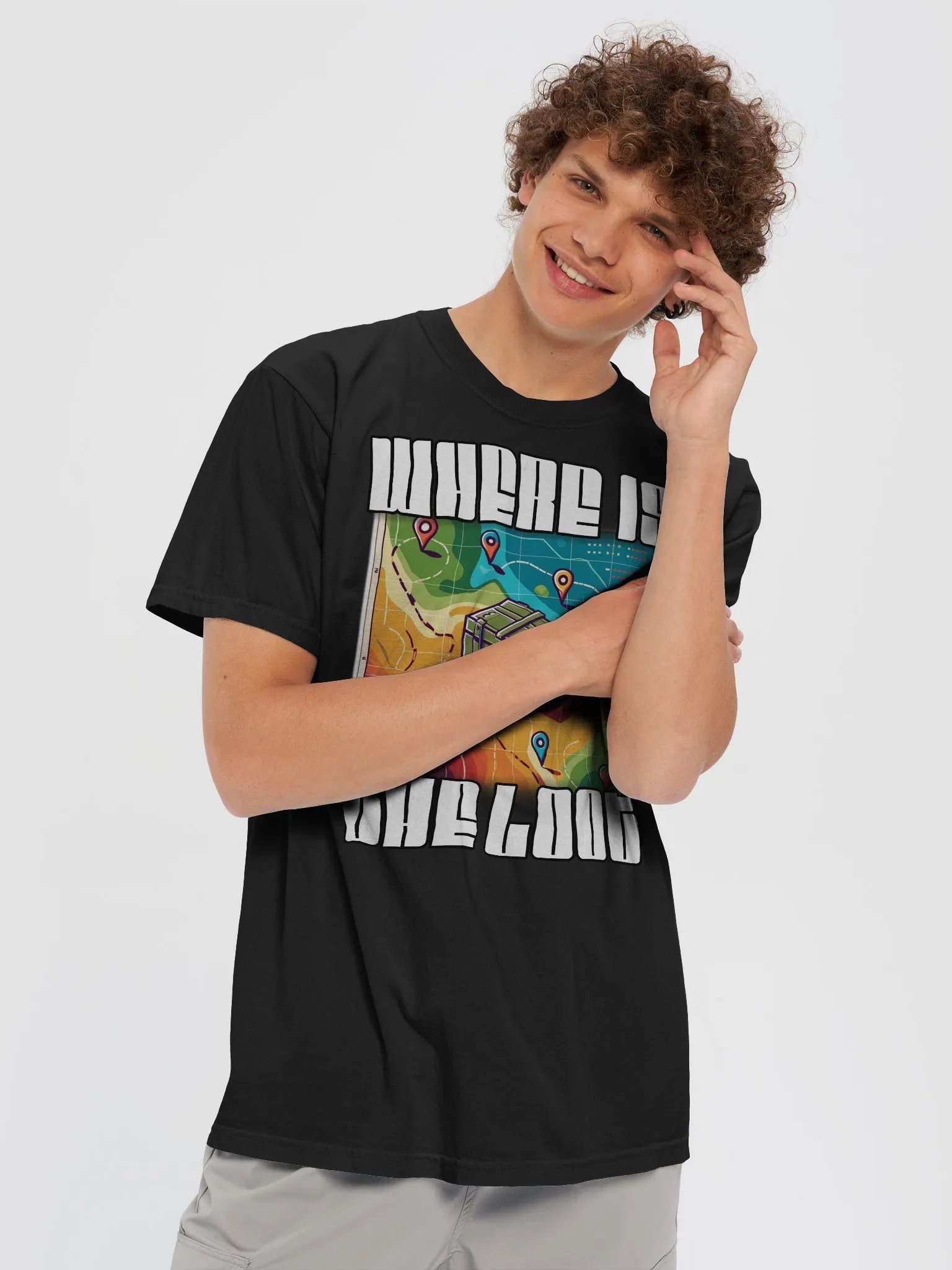 Where's The Loot? product image (5)