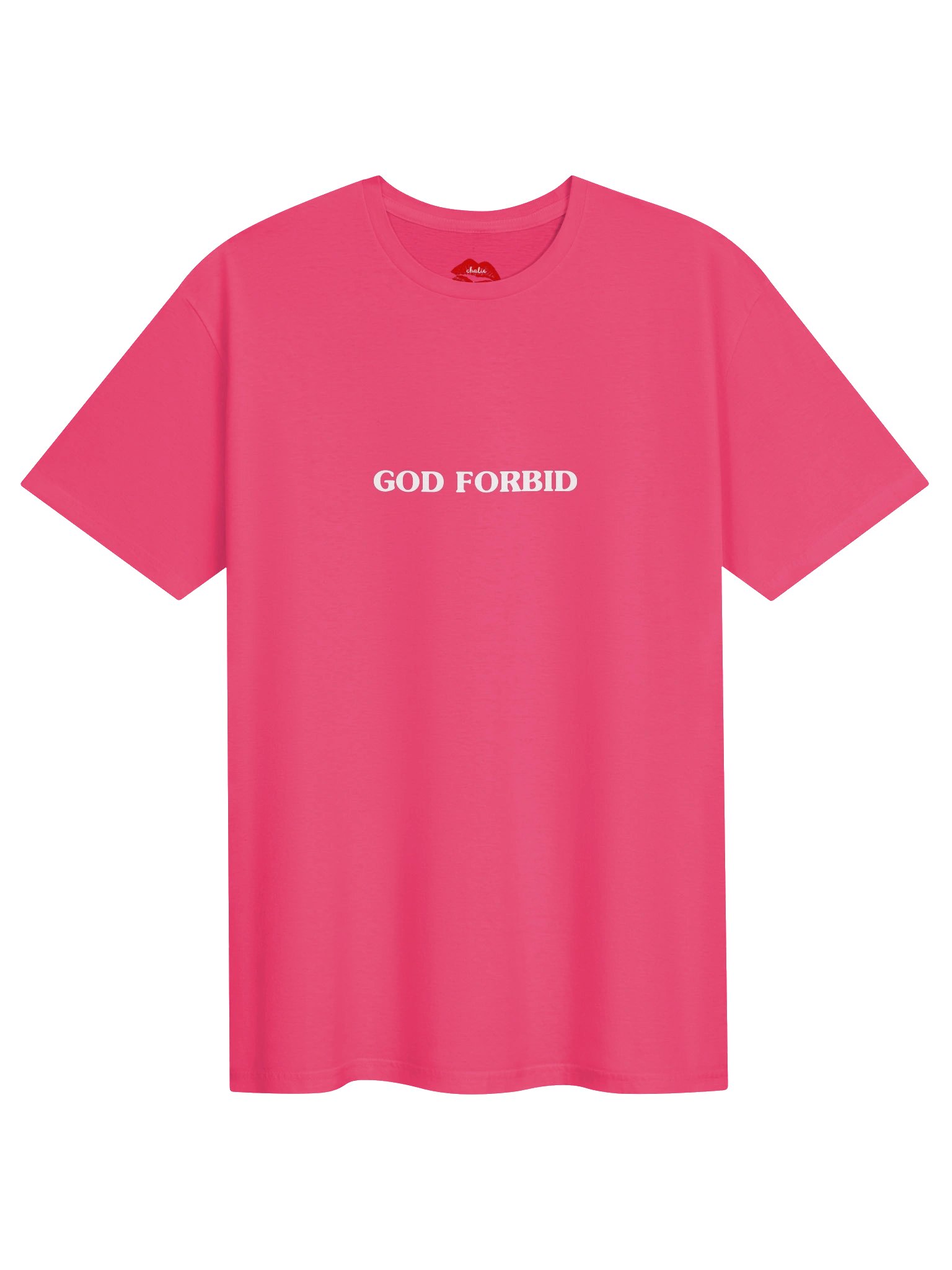 "God Forbid" T Shirt product image (31)