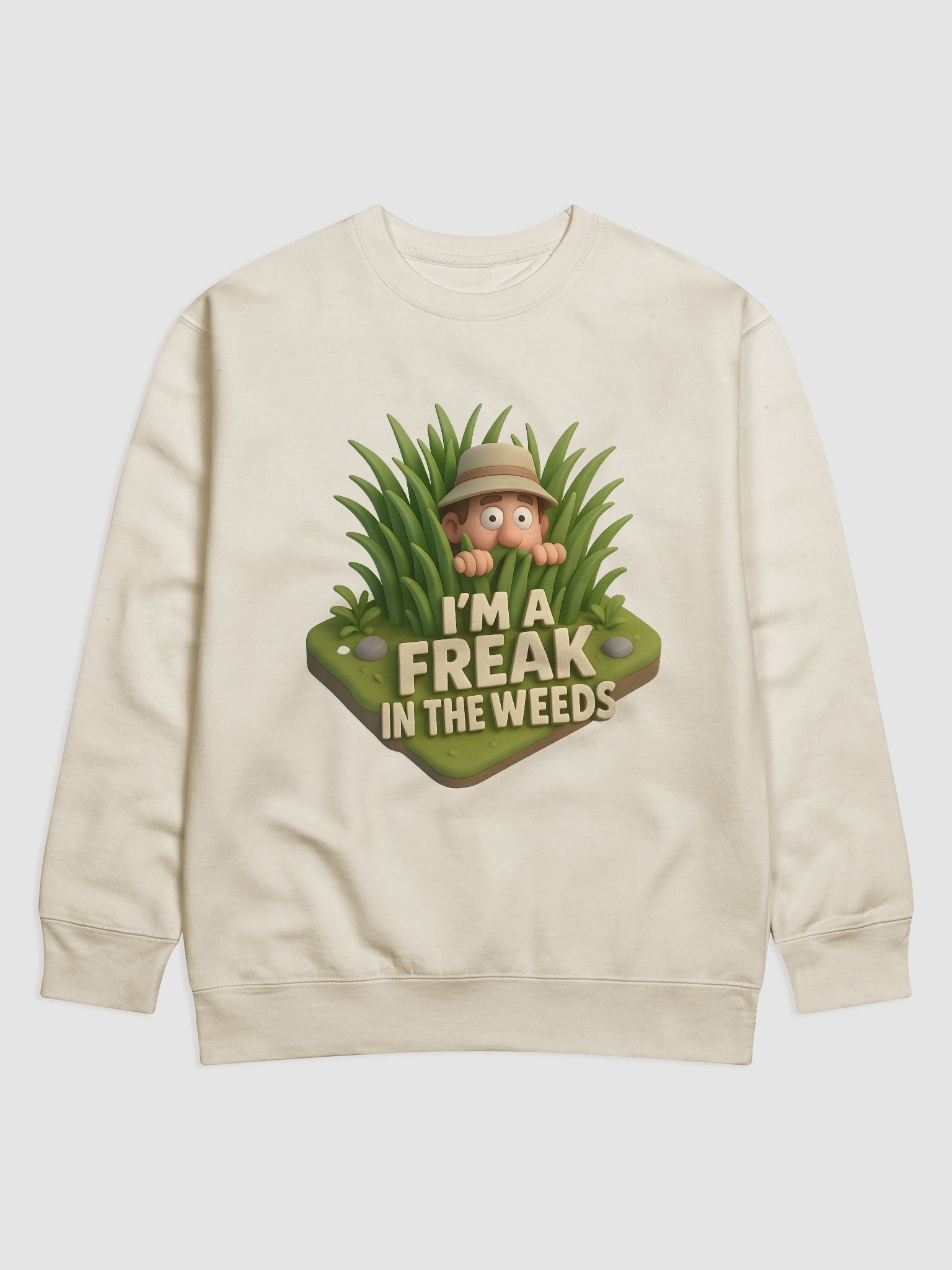 Freak in the weeds! product image (1)