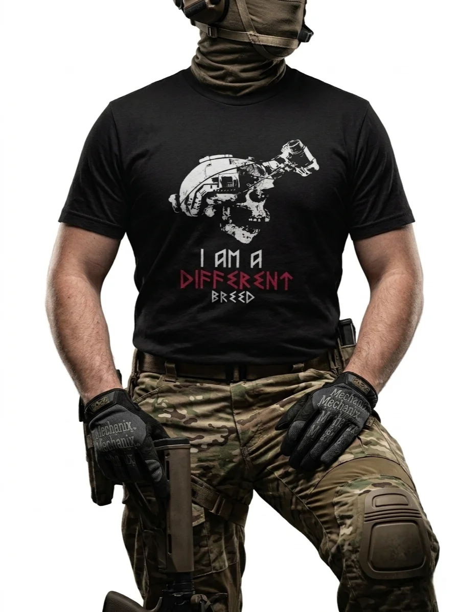 Different Breed - T-Shirt product image (6)
