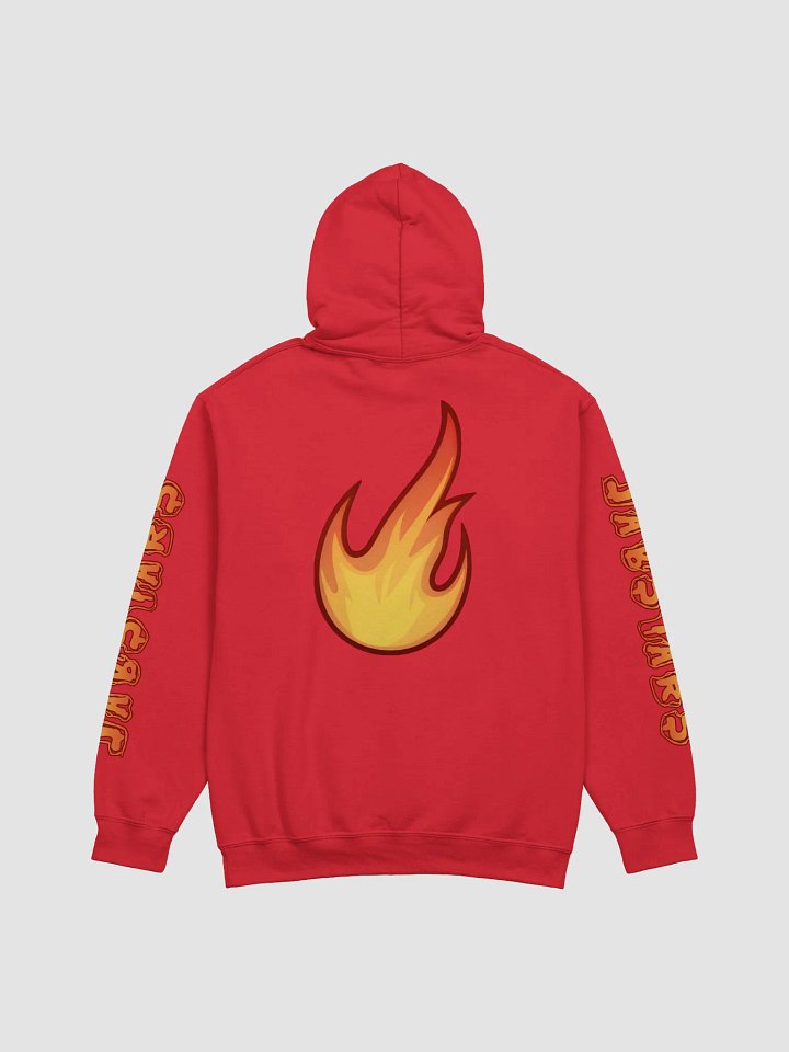 JAB'S ON FIRE HOODIE product image (8)
