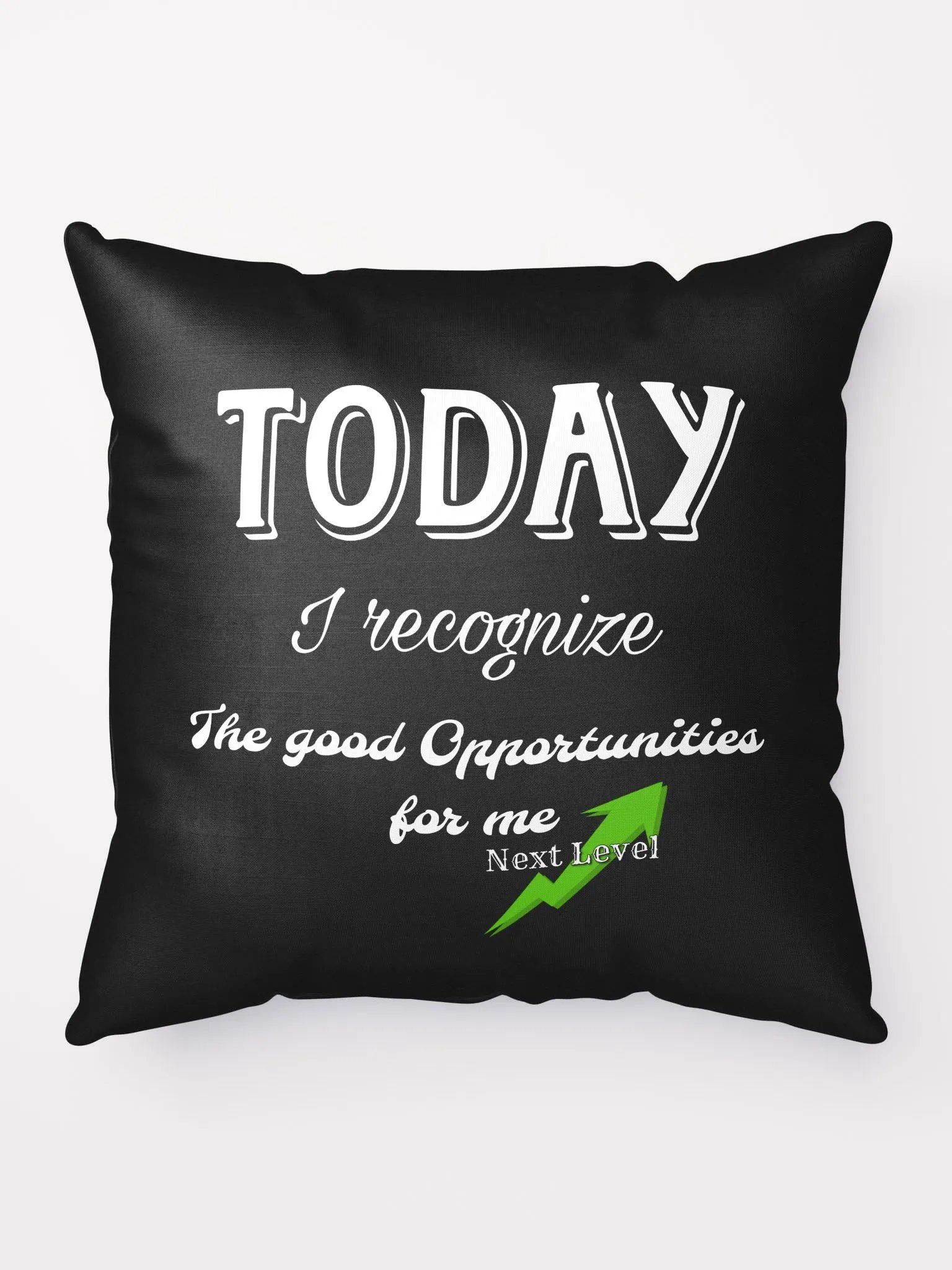 Today Throw Pillow product image (9)