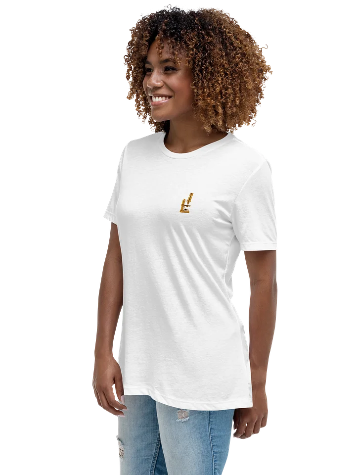 ImageJ Women's Supersoft Tee product image (1)