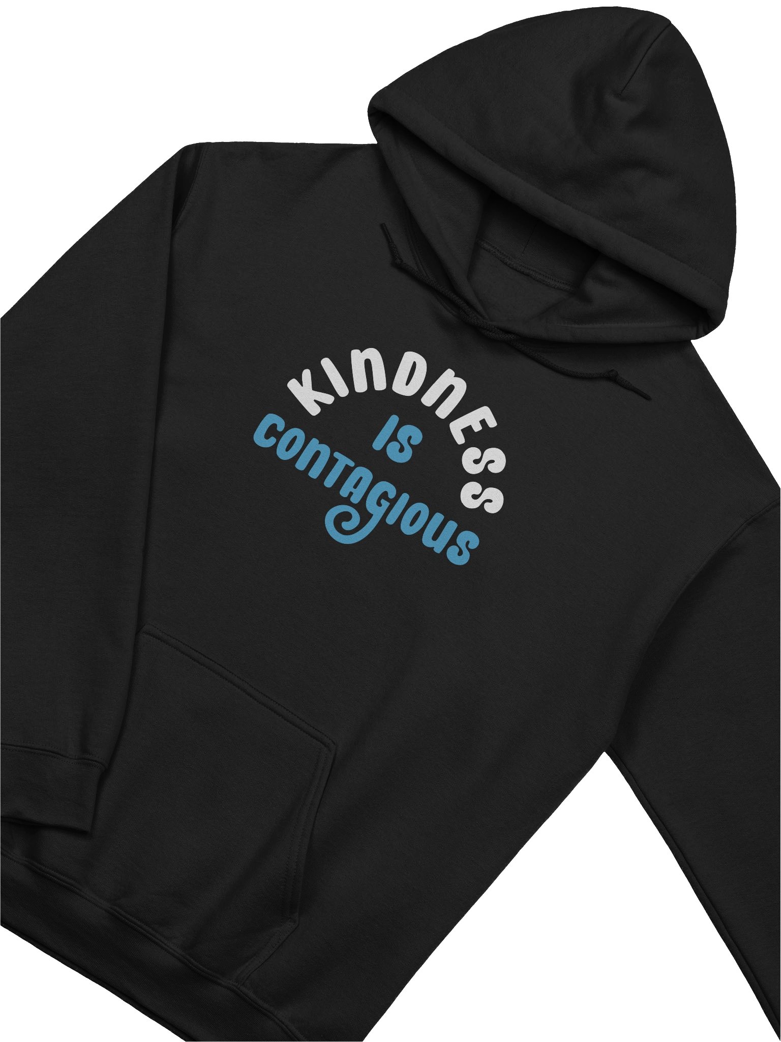Kindness is Contagious - Hoodie product image (3)