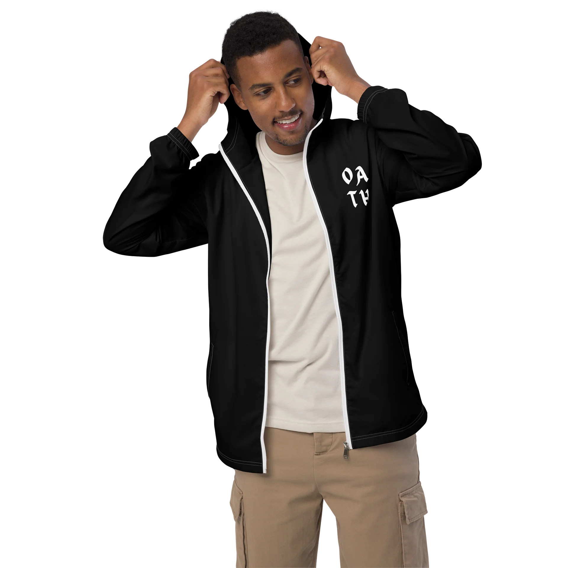 OATH Windbreaker product image (3)