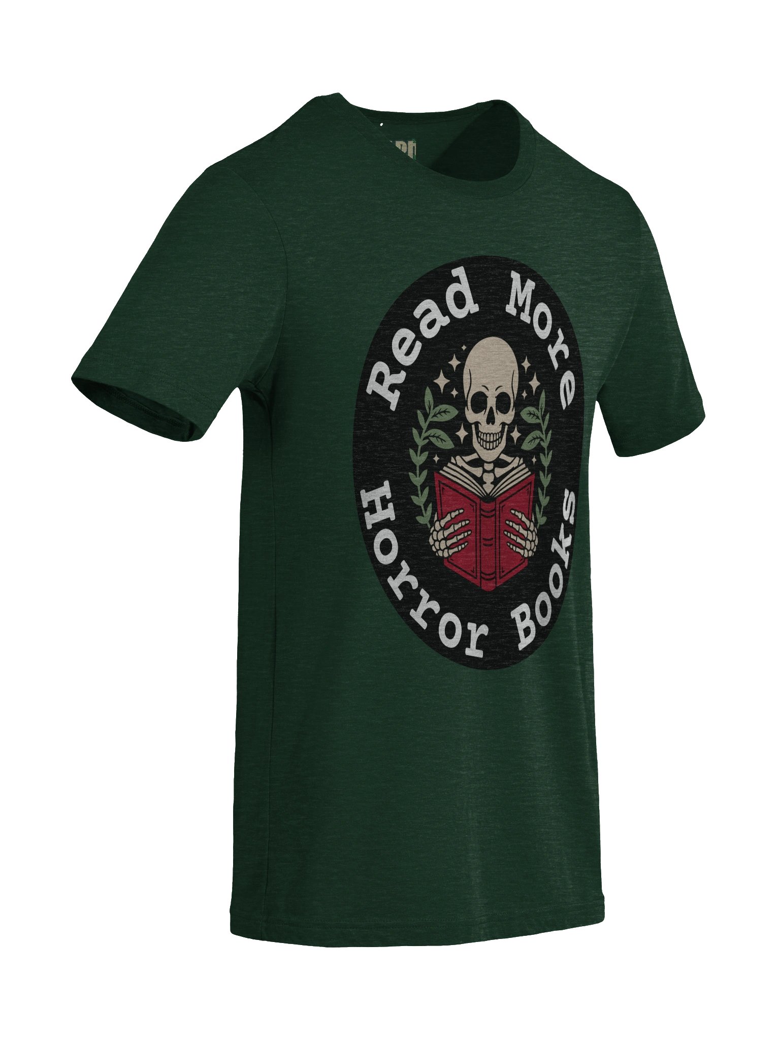 Read More Horror Triblend product image (113)