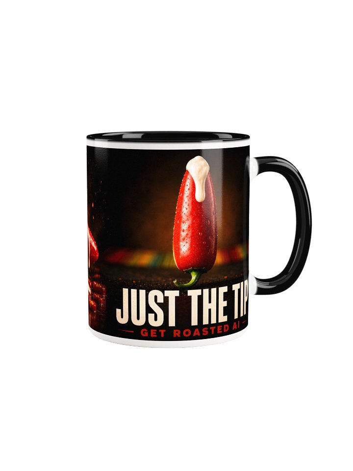 Just the Tip Coffee Mug product image (1)