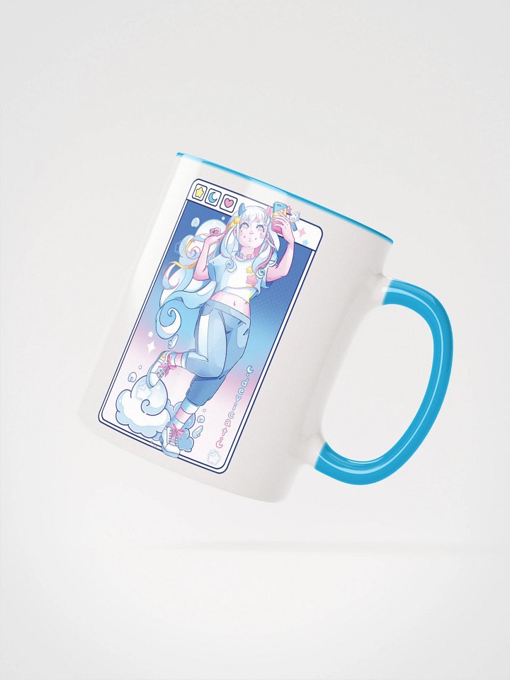 Hanabi Anime Girl 2025 Mug product image (2)
