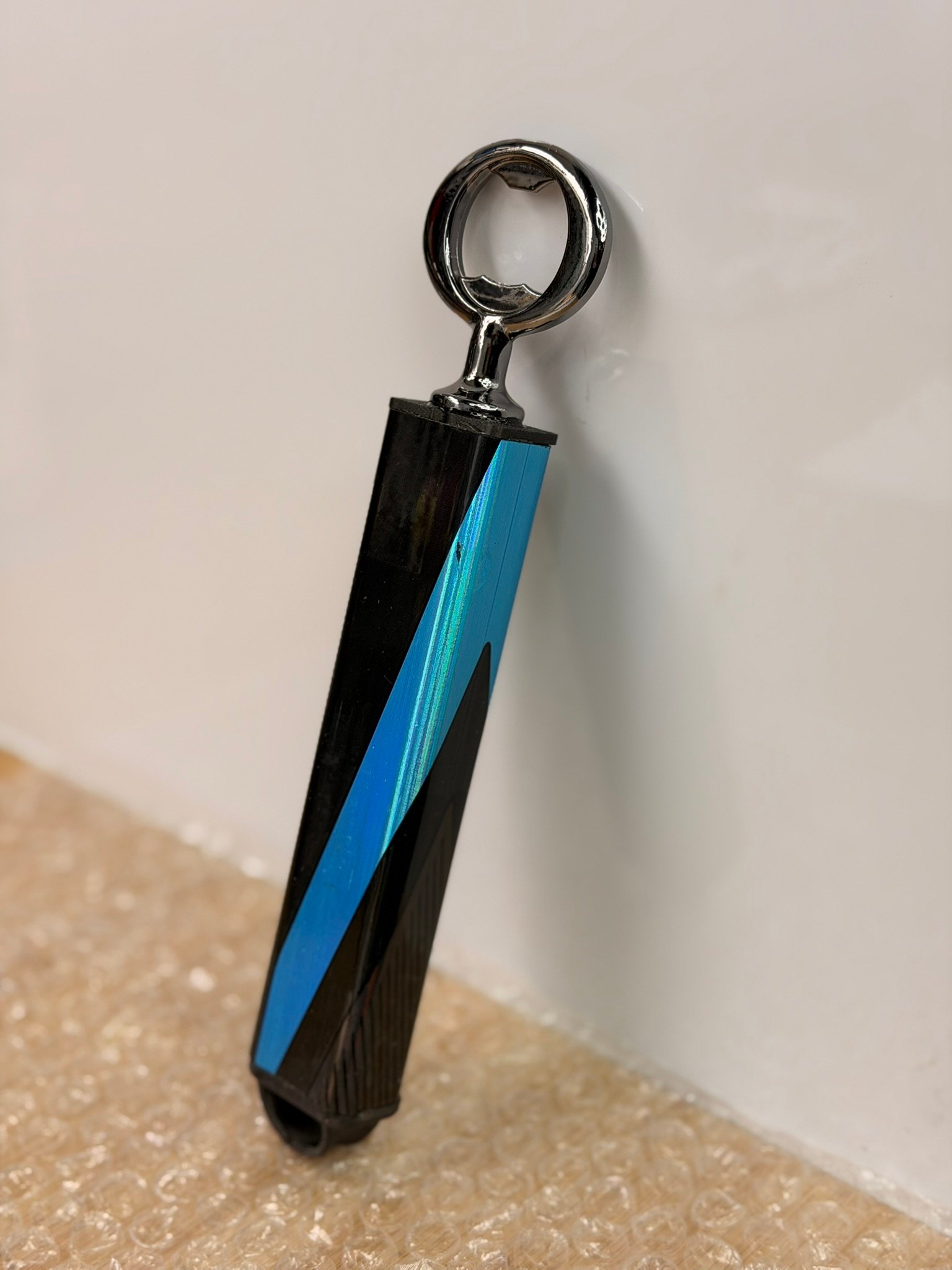 Enforcer Hockey Stick Bottle Opener - The Cold Front (Broken-In) product image (2)