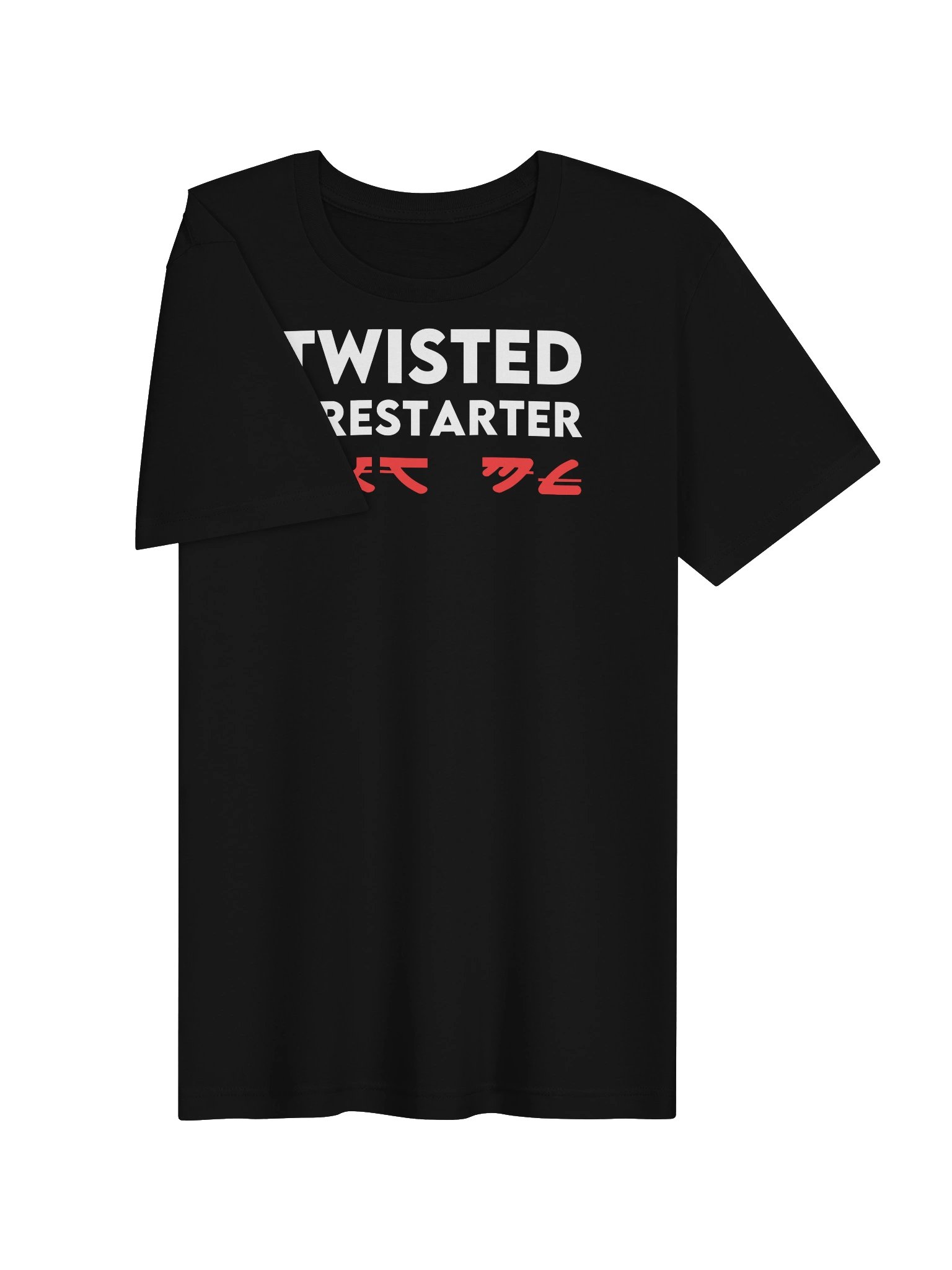 TWISTED FIRESTARTER T-Shirt product image (3)