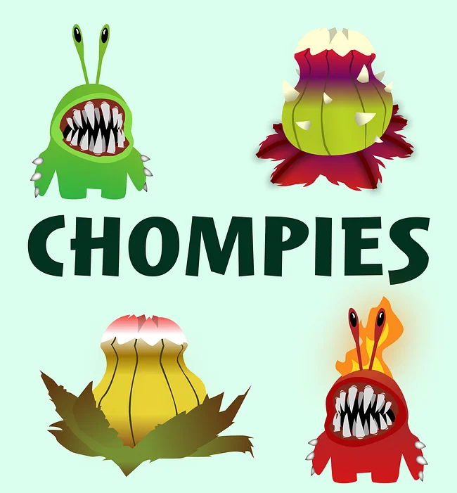 Team Chompy Collection