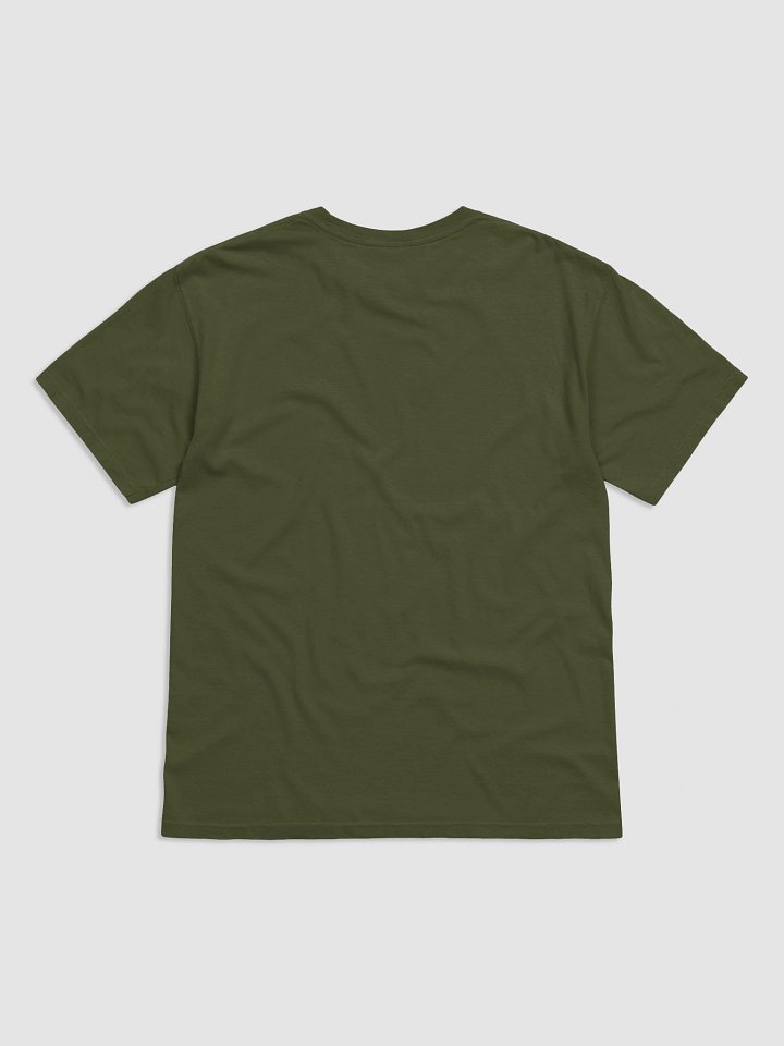 Proud of Me Stylized Cotton Tee product image (8)
