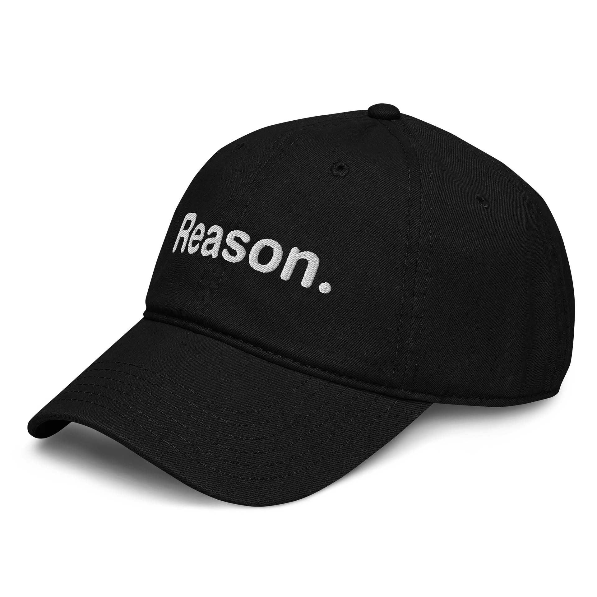 Reason. Hat product image (3)