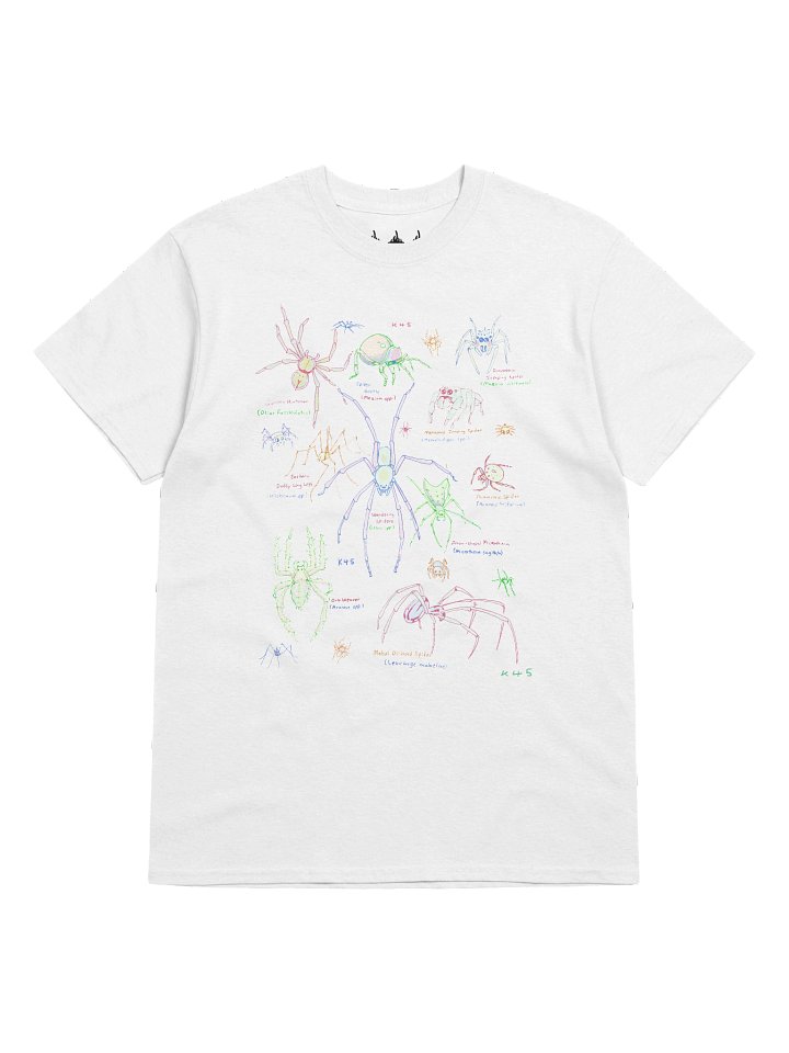 SPIDER GUIDE TEE product image (1)