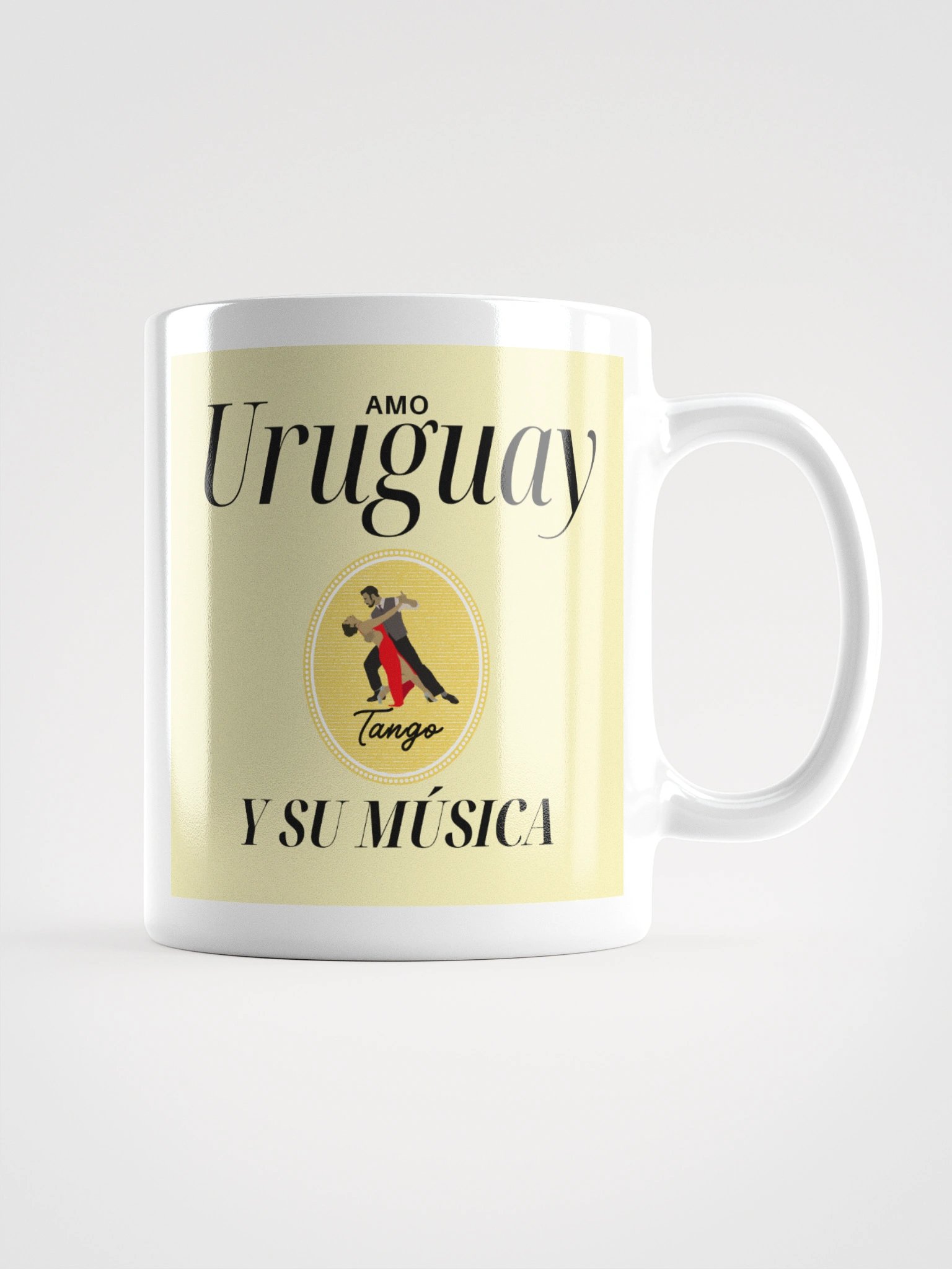URUGUAY MUSIC TANGO Mug product image (2)