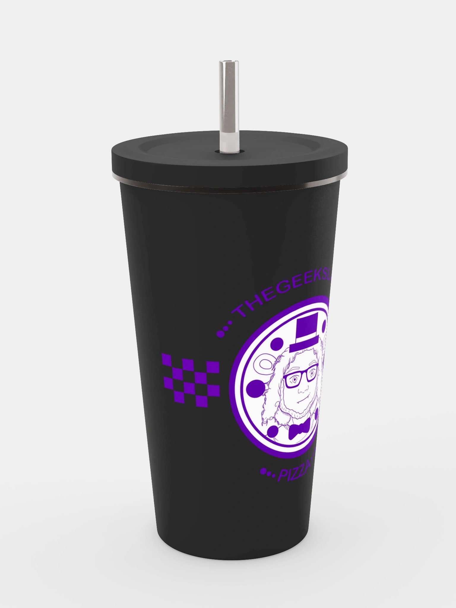 Geeks Pizza Tumbler product image (16)