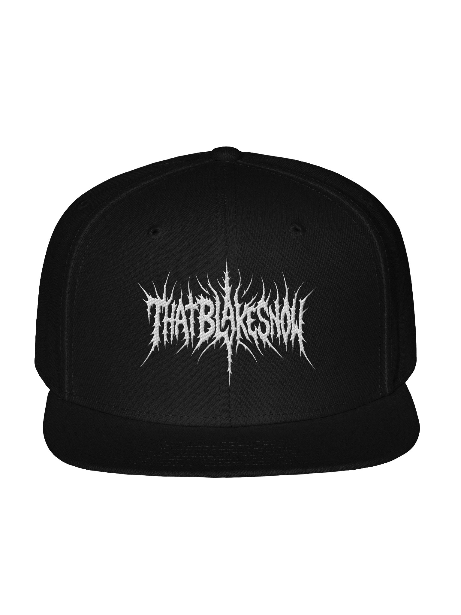 Deathcore Logo Hat product image (1)