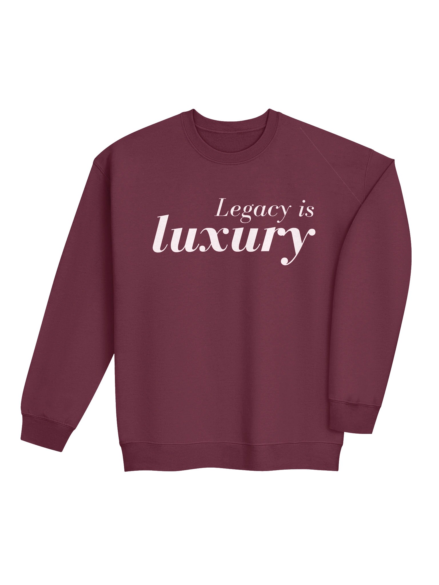 Legacy is Luxury Sweatshirt product image (12)