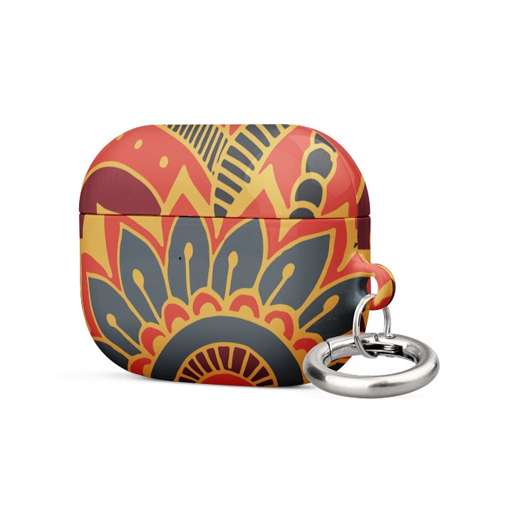 Mandala Magic AirPods® Case product image (9)