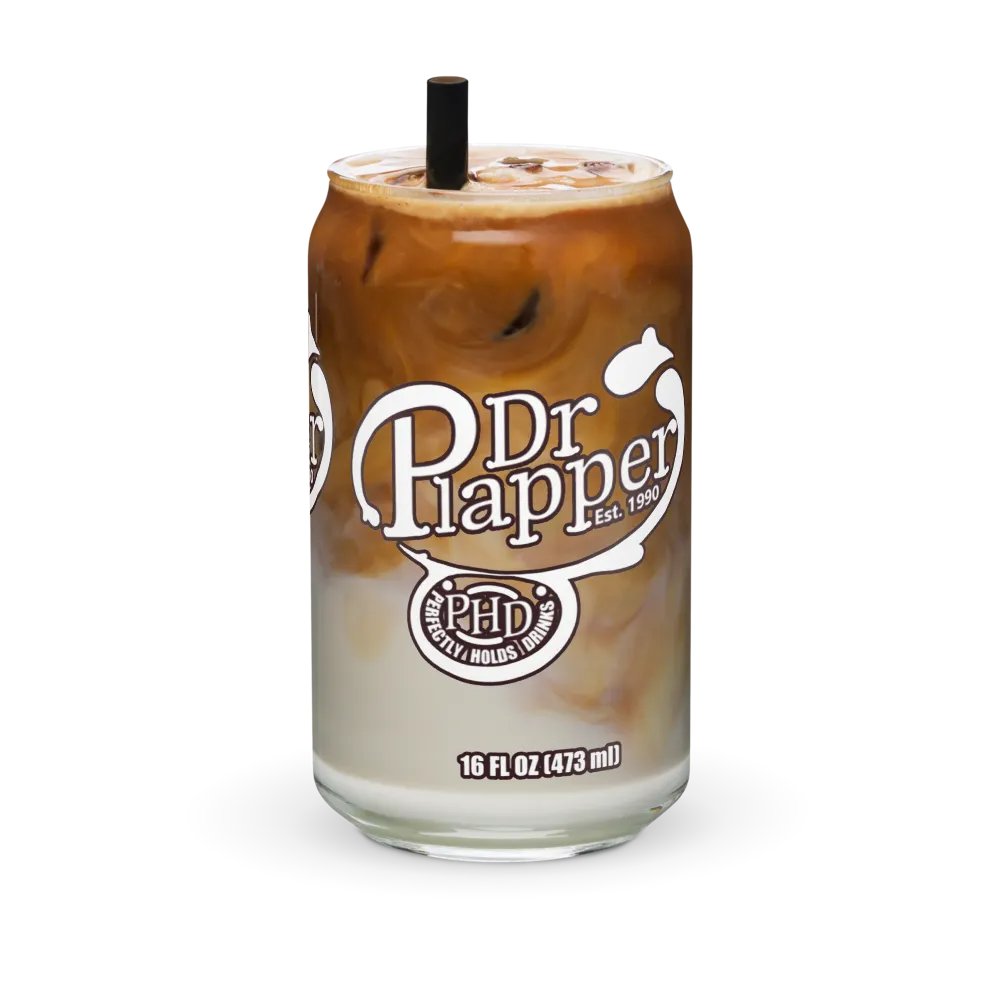 Dr Plapper Commemorative Glass product image (6)