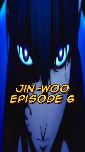 Solo leveling episode 6. #bloodybrazil #phonk #animeedits #jinwoo #sololeveling #manhwa #fyp