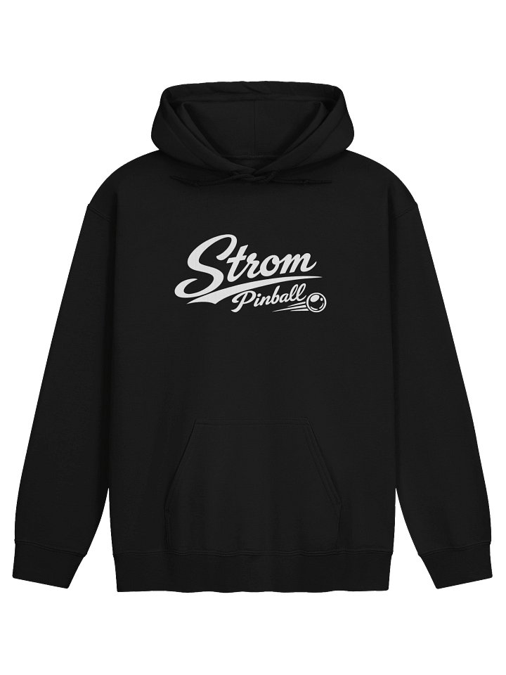Strom Vintage Hoodie product image (2)