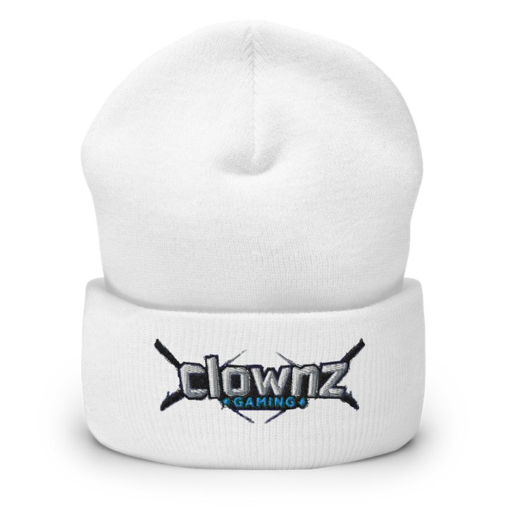 Clownz Gaming Beanie product image (1)