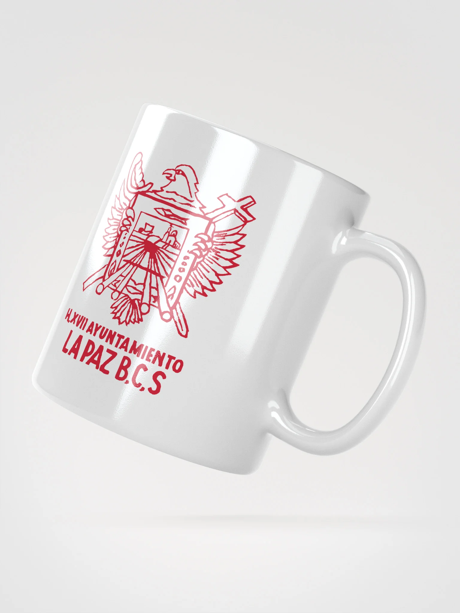 La Paz Mug product image (2)