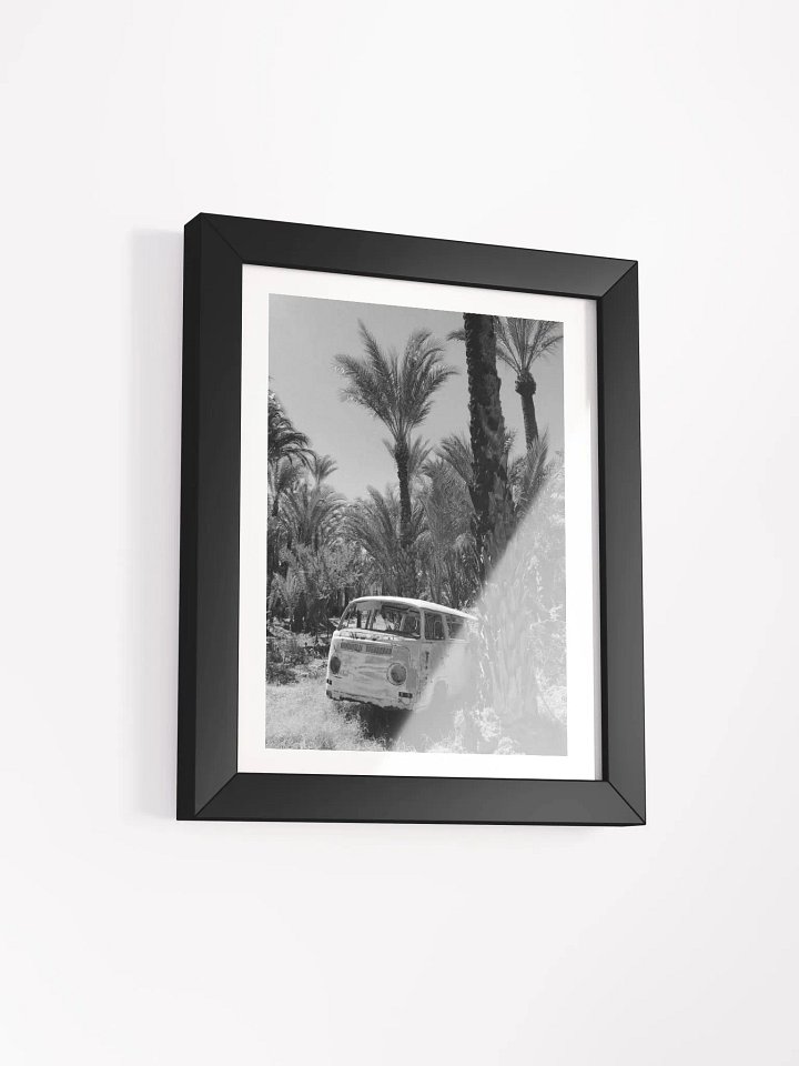Abandon VW Bus in Mexico product image (2)