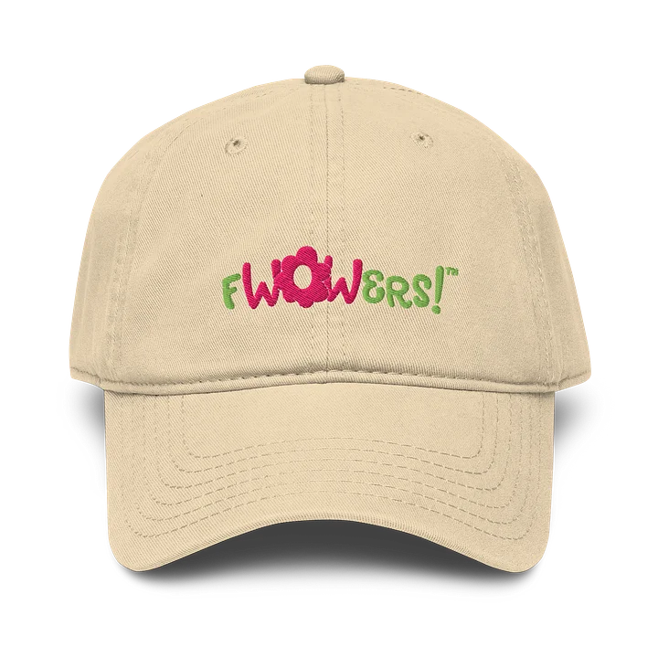 fWOWers!™ Hat product image (1)