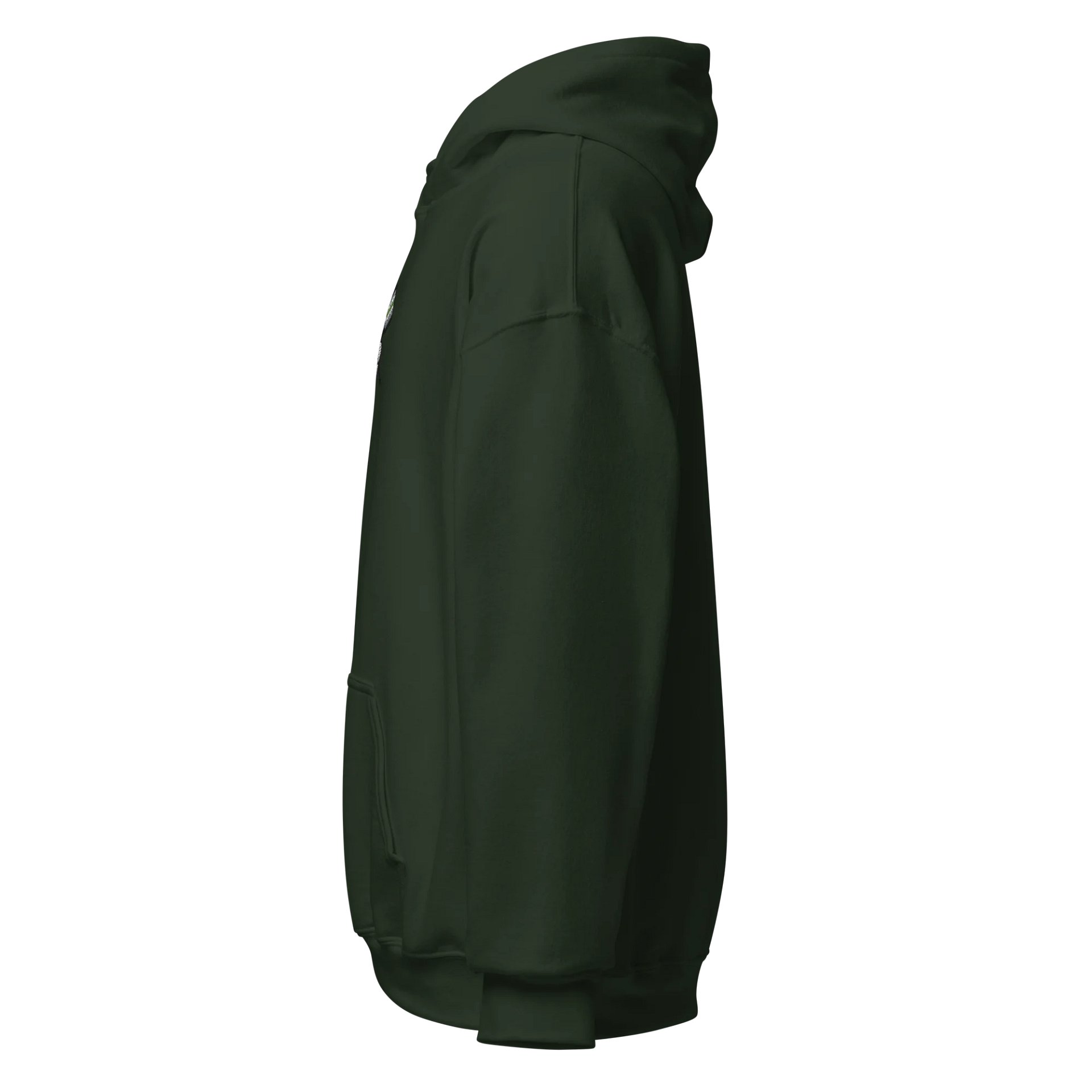 Alternative Agender hoodie 4-5XL product image (2)