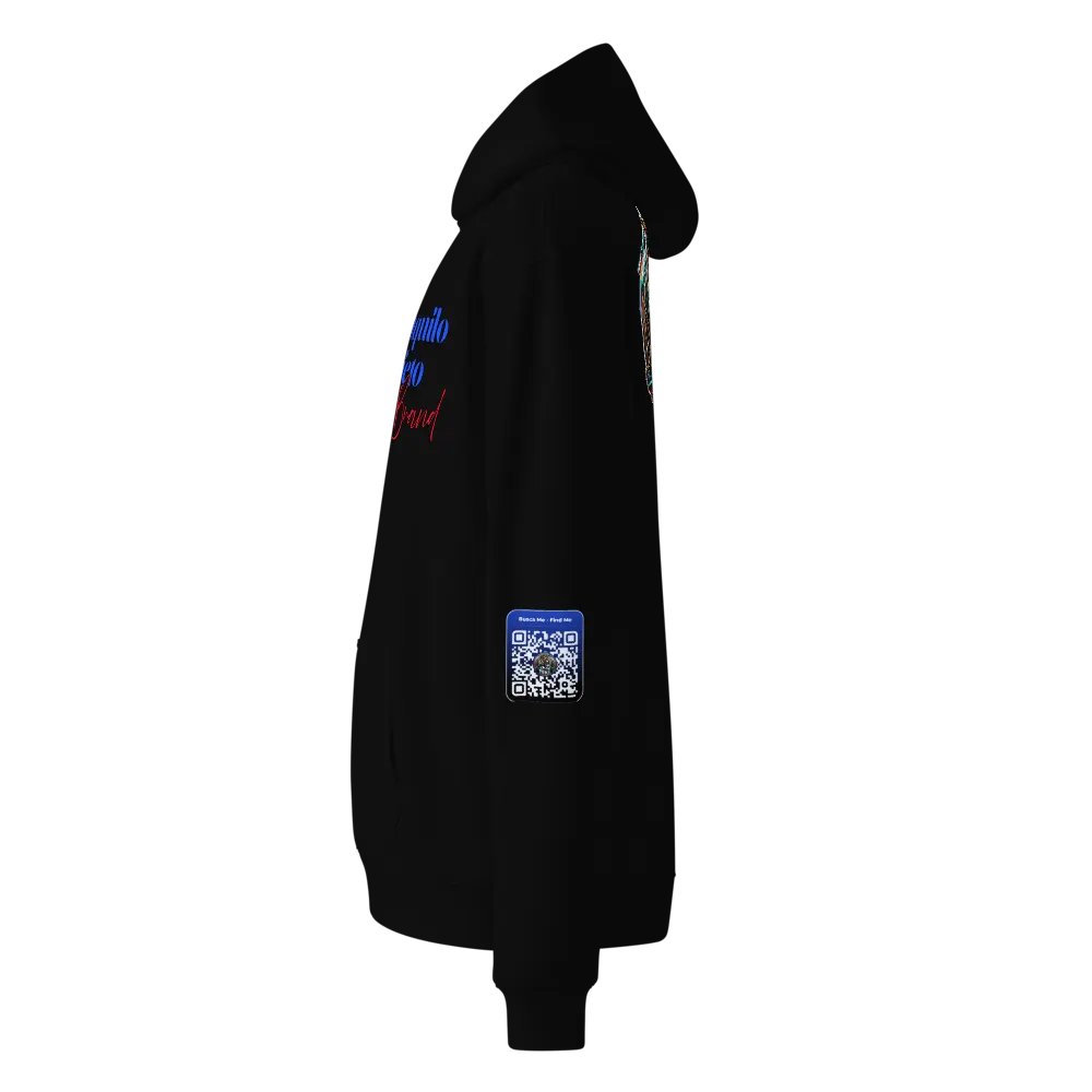 Official "Hoodie Tranqui" Premium Pullover - Tranquilo Quieto Brand product image (12)