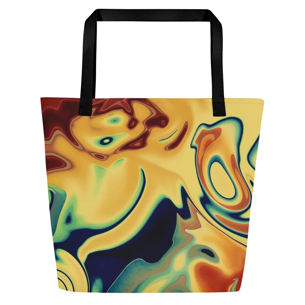 Firebird Large Tote Bag product image (3)
