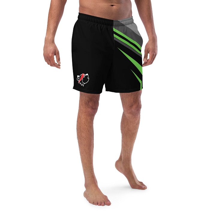 Swim Shorts - Green product image (1)