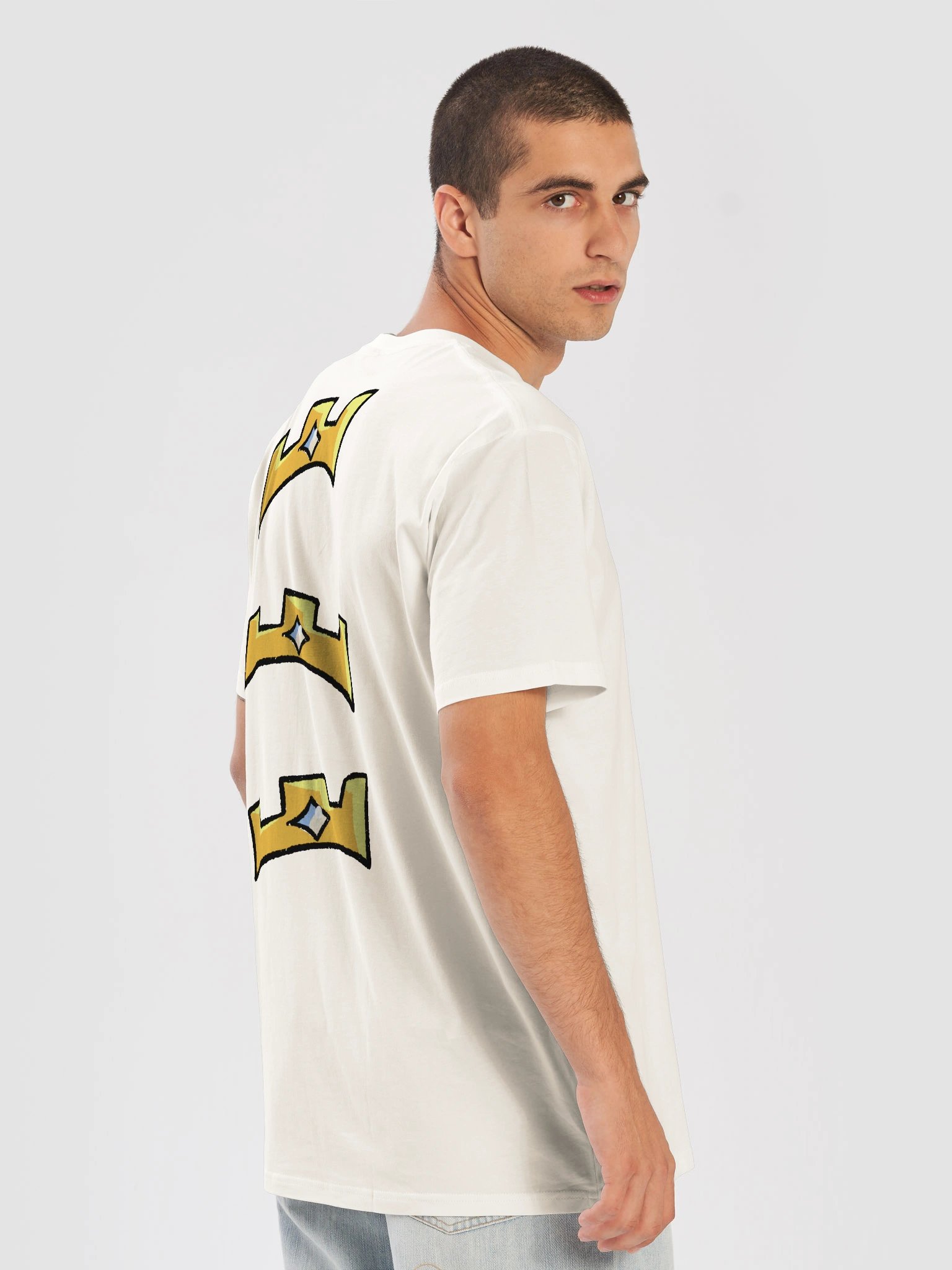 Triple Crown Tee product image (8)