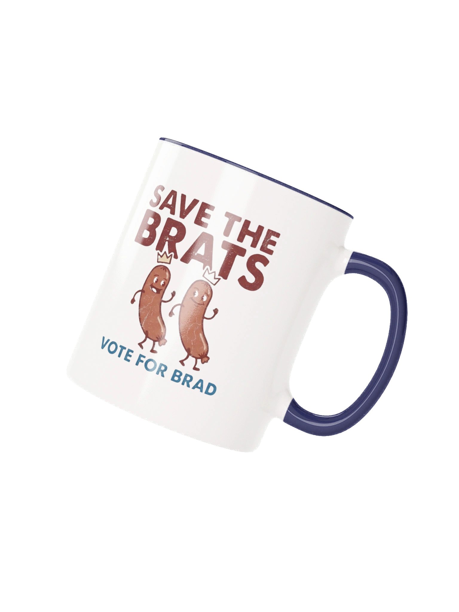 Save the Brats Mug product image (3)