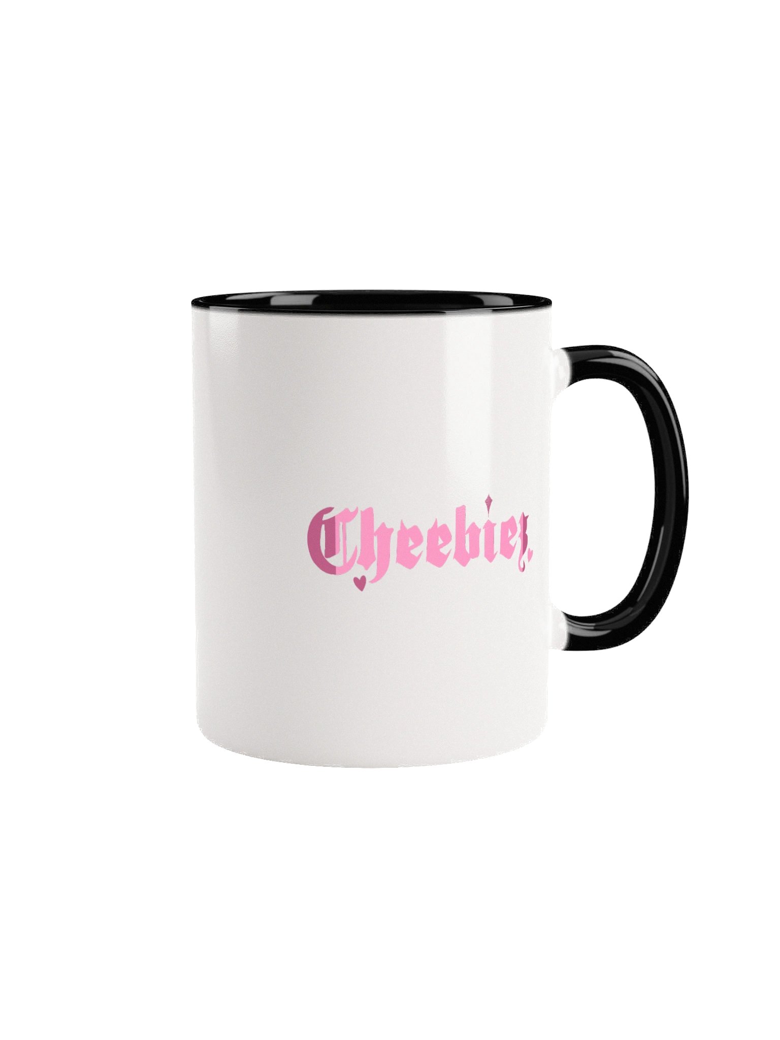 Cheebiez Mug (Angry Pixel Cheeb) product image (2)