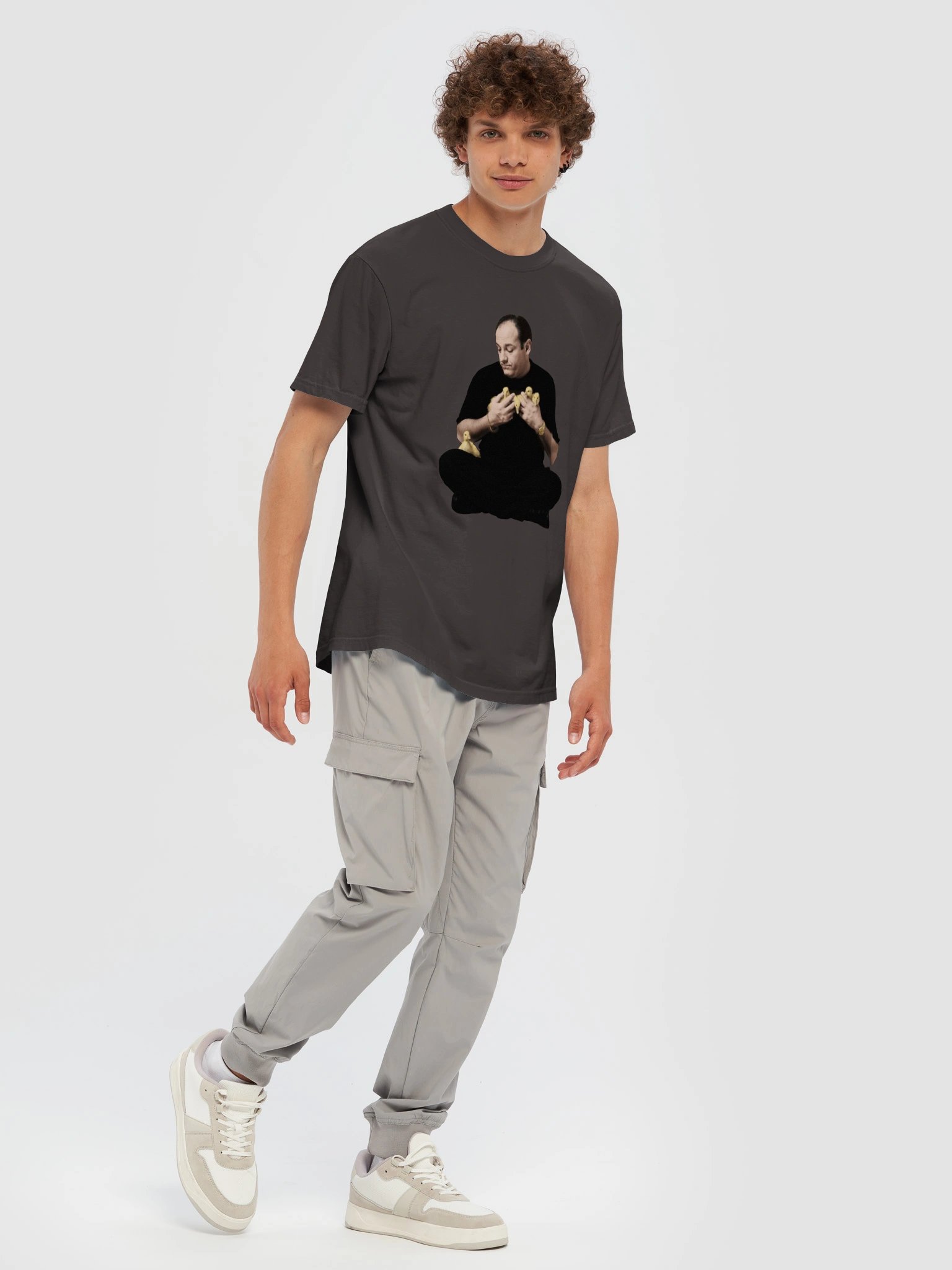 Tony & the Ducks — Heavyweight T-Shirt product image (67)