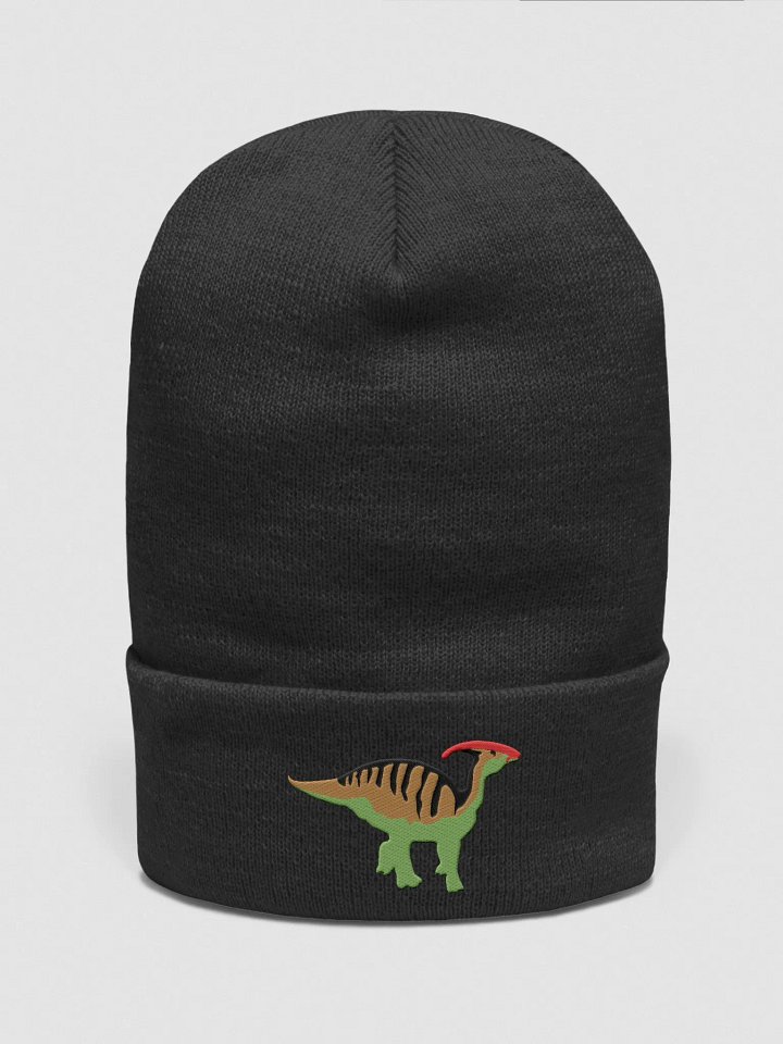 Parasaurolophus Beanie product image (7)