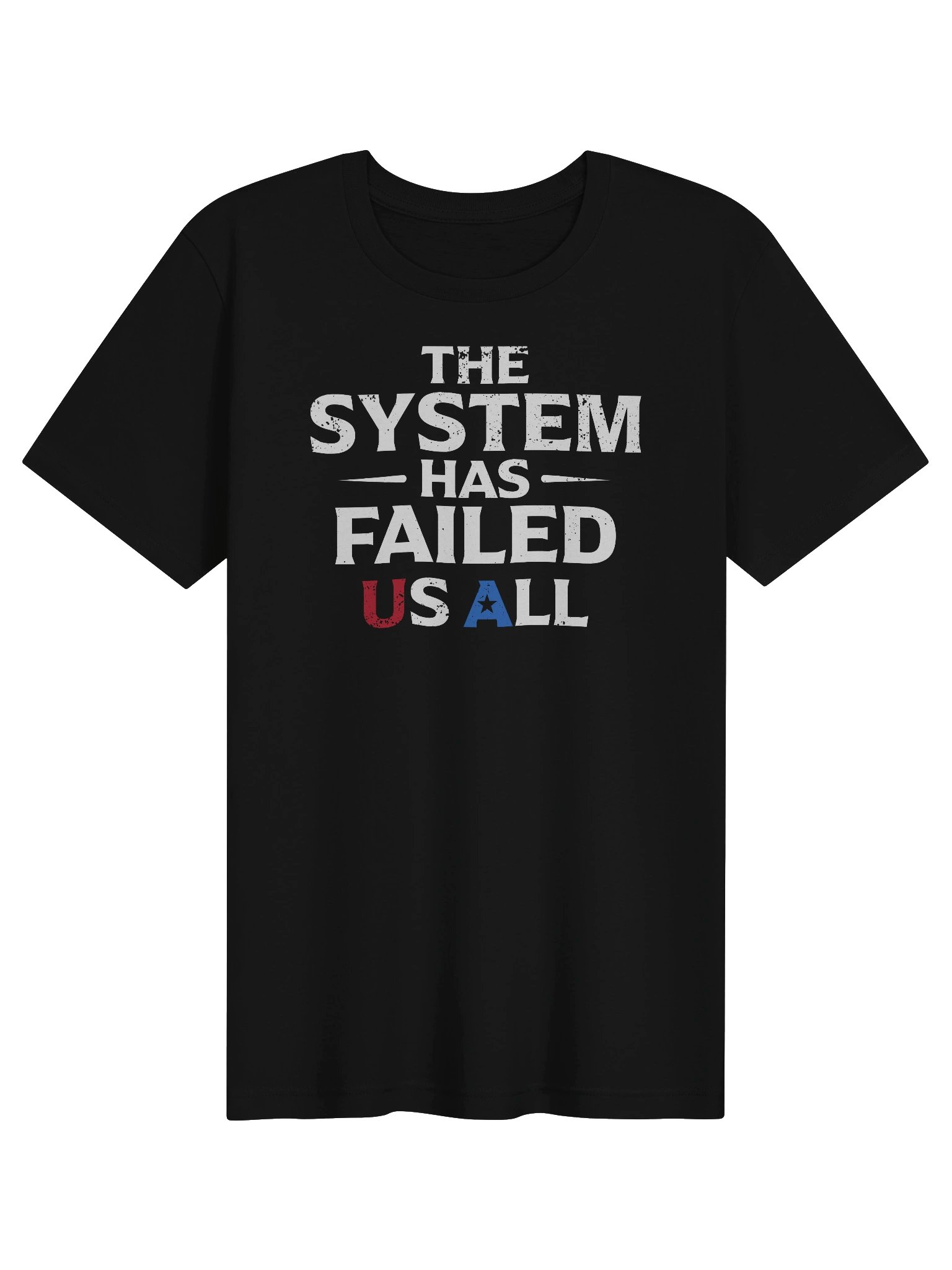 The System Failed product image (1)