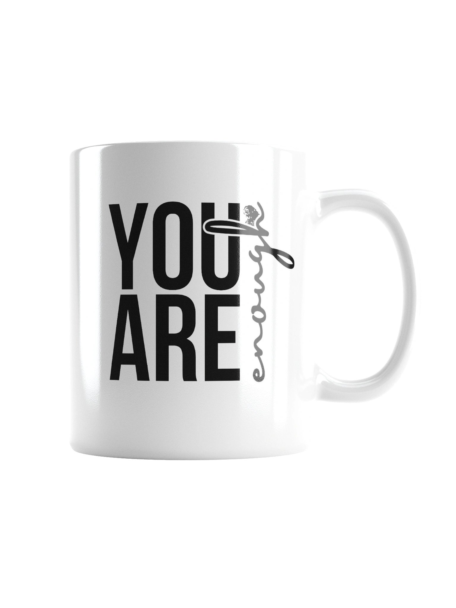 You Are Enough Mug product image (1)