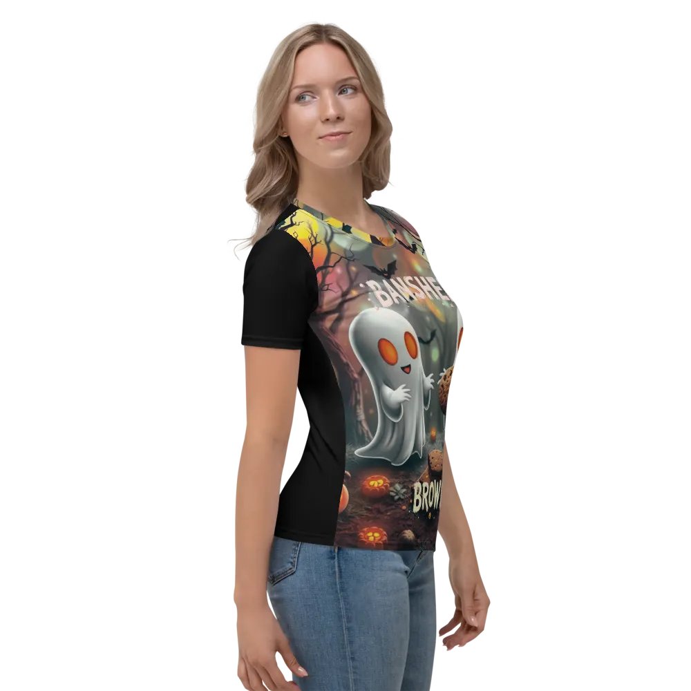 Banshee Brownie T Shirt product image (6)