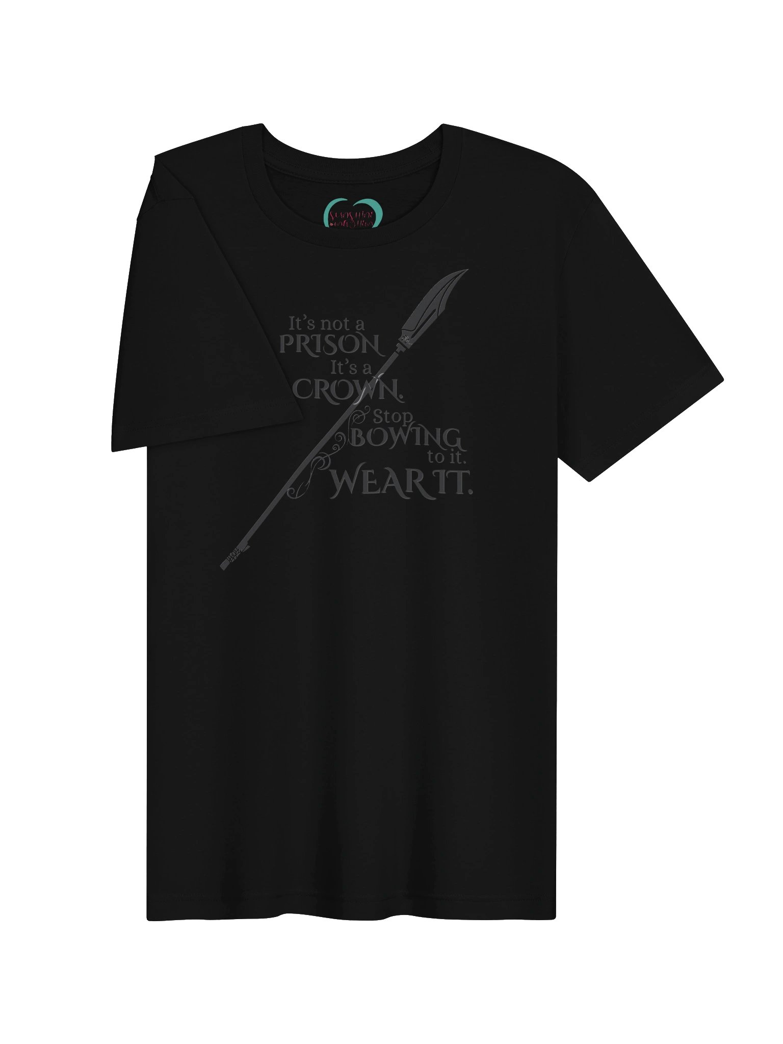 Of Dragons and Lies | Not a Prison Tee product image (93)