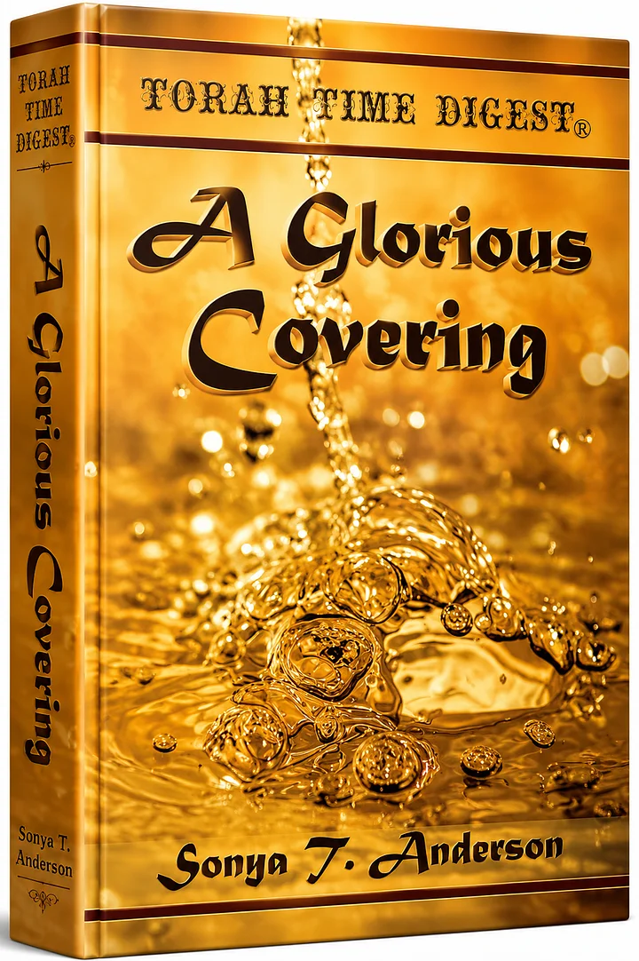 Torah Time Digest: A Glorious Covering product image (1)