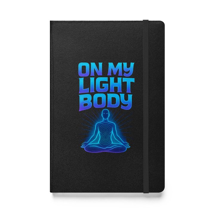 On My Light Body Journal III product image (1)